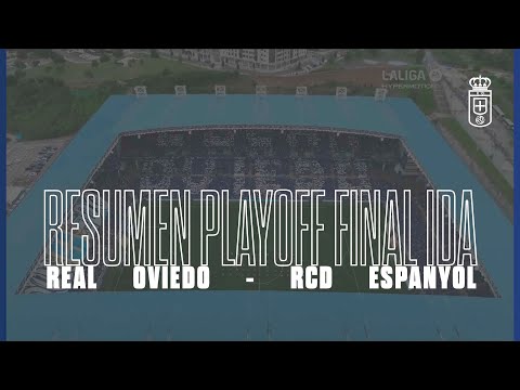FC Real Oviedo 1-0 RCD Real Club Deportivo Espanyo...