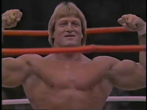 Paul Orndorff vs. Larry Finnegan - 6/16/1986 - WWF