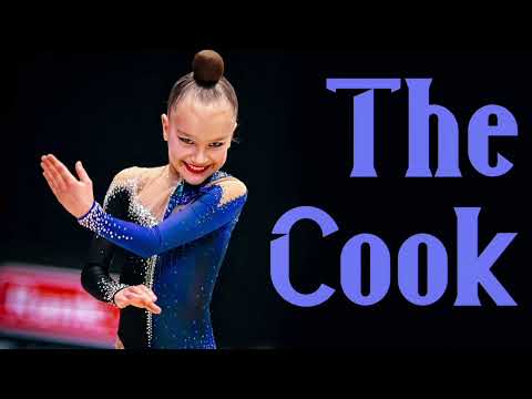 The Cook - Ο Μάγειρας - Mario Frangoulis  /Music for RG rhythmic gymnastics #150
