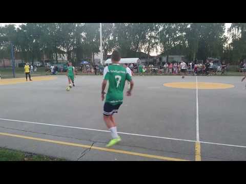 Zemljomjer/Rossonero - Futsal Sveti Patrik 2:3 [Kadeti] FULL