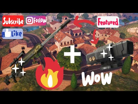 Reaper Sniper + Thermal Scope = Overpowered?