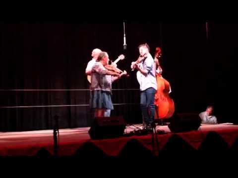 Tallon Sandoval & Johnene McDonald Round 2 (Twin Division)