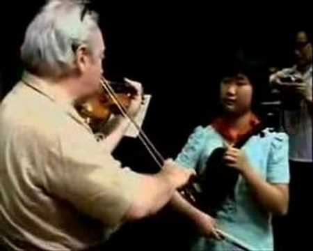 From Mao to Mozart: Capturing Isaac Stern’s transformative effect on China’s classical music scene | Focus | The Strad