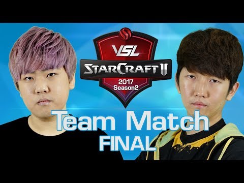 Team Leenock(Leenock) vs Team INnoVation(Ryung) - 2Set - Final / VSL SC2 2017 S2 Team Match