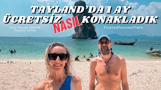 Seyahat Ederken Evcil Hayvan Bakarak Ücretsiz Konaklama | Trustedhouse