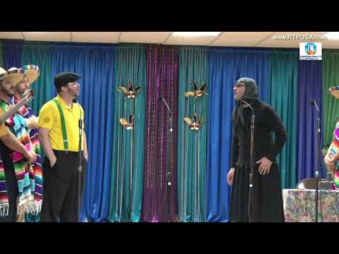 Danca 2017  Nem tudo na vida se resolve a chapada