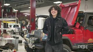 AutoTech Student Feature - Alief ISD's Marshall Center for Advanced Careers