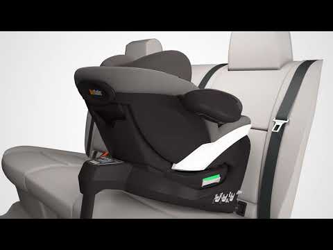 Einbauvideo des BeSafe iZi Turn i-Size