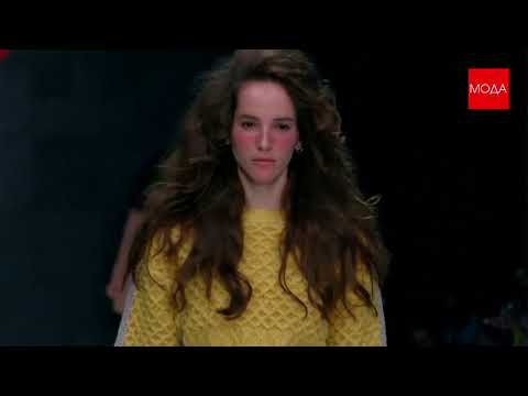 KSENIASERAYA КСЕНИЯ СЕРАЯ  Mercedes Benz Fashion Week Russia 2018  Сезон Осень