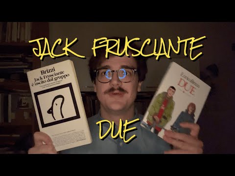 Da Jack Frusciante a Due, trent'anni di Enrico Brizzi