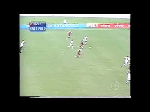 Vasco 1 x 1 Fluminense - Campeonato Brasileiro 2004
