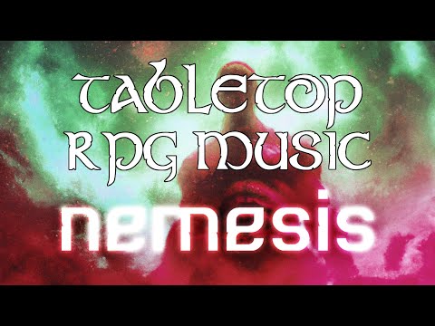 Nemesis - Tabletop RPG Music - Alien Combat