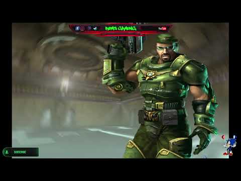 Unreal Tournament 2004 Gameplay Walkthrough - Qualification Rounds [4KHD]