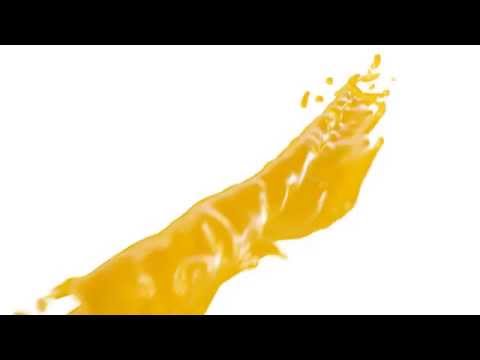 EUJUICERS.COM - Logo 3D animation - 3D animace loga