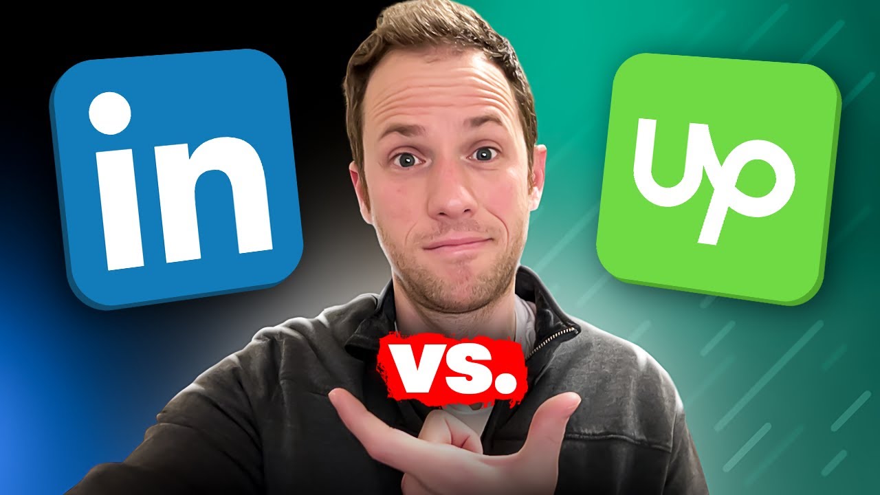 LinkedIn vs. Upwork Showdown!