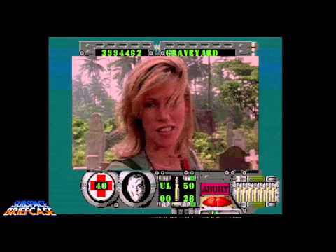 Subspace Brief Facts - Corpse Killer (32X CD)