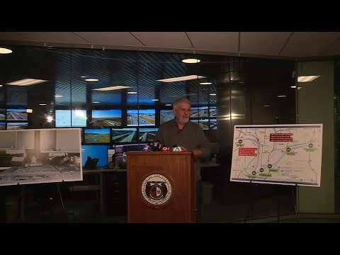 MoDOT officials announce new head-to-head traffic plan for NB U.S. 169 traffic in KCMO