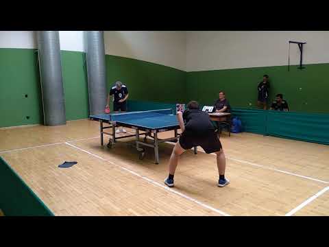 Jozic Matej - Kulej Darko 27.10.2019. 1-3