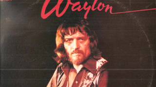Waylon Jennings ~ As The Billy World Turns (Vinyl)