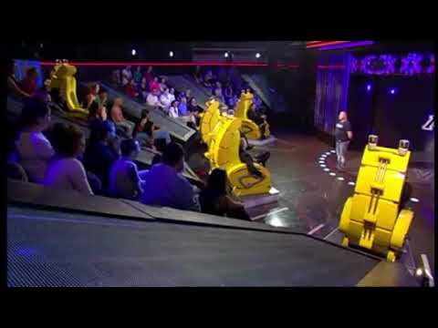 Maca umire od smijeha (Tesa Audicija