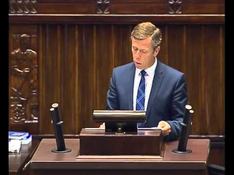 Piotr Ćwik pyta o wydatki i efekty programu Bezpieczna Plus