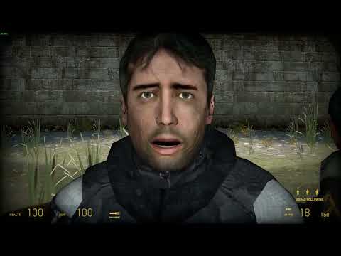 Half Life 2: Raining Down Hell