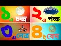 Bangla Numbers Learning 1-10: How To Teach Your Kids Numbers