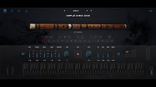 Video thumbnail for ACDD (Ample China Dadi) with Tokyo Scroing Strings by 姜华