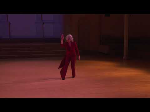 Merián Soto - Movement Research Fall Festival 2019 - December 7, 2019