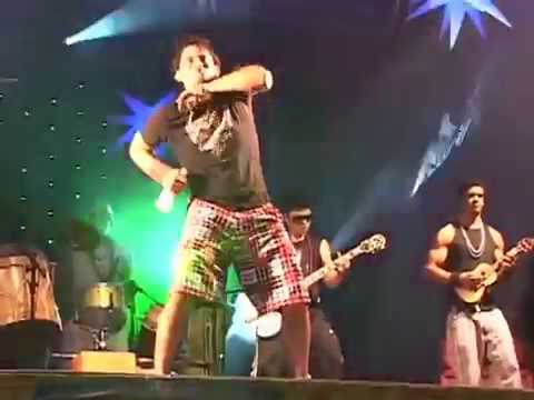 Marreta é massa DVD 2009 no forró do mé