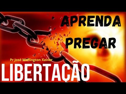 APRENDA PREGAR SOBRE (LIBERTAÇÃO)