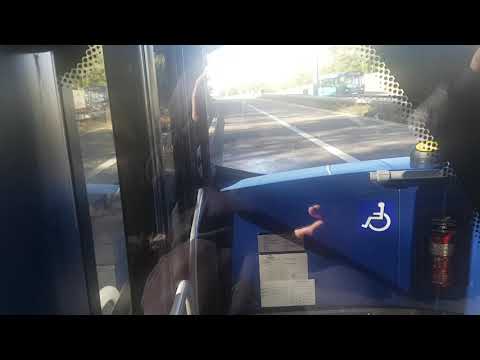 Arriva North East Sapphire 7527 on the X18