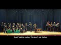Over In The Meadow Live Singalong Performance Niten Memorial School Grade 1