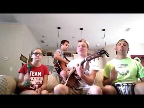 Can't Complain- Cover by The Outcry