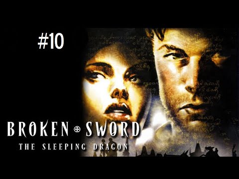 Broken Sword 3: The Sleeping Dragon #10 - Hell's Kitchen