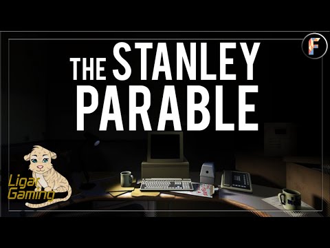 The Stanley Parable Part 5   Mind Control