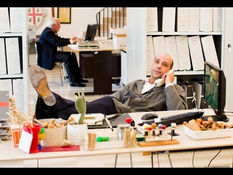 DER VOLLPOSTEN - Avanti Beamti - Trailer