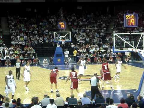 Team USA vs Team Turkey