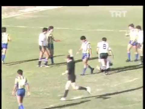 Ankaragücü - Beşiktaş 0-0 1985-86 sezonu Maç Özeti