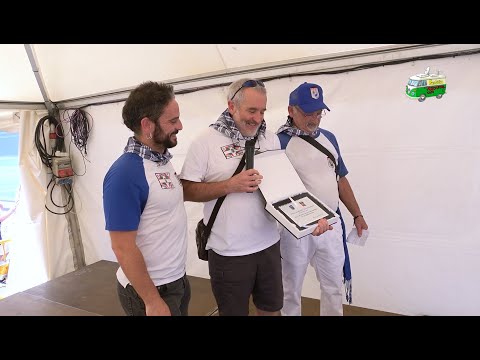 [VIDEO] Entrega del Premio Burladés del Año 2025 a José Félix de Miguel 