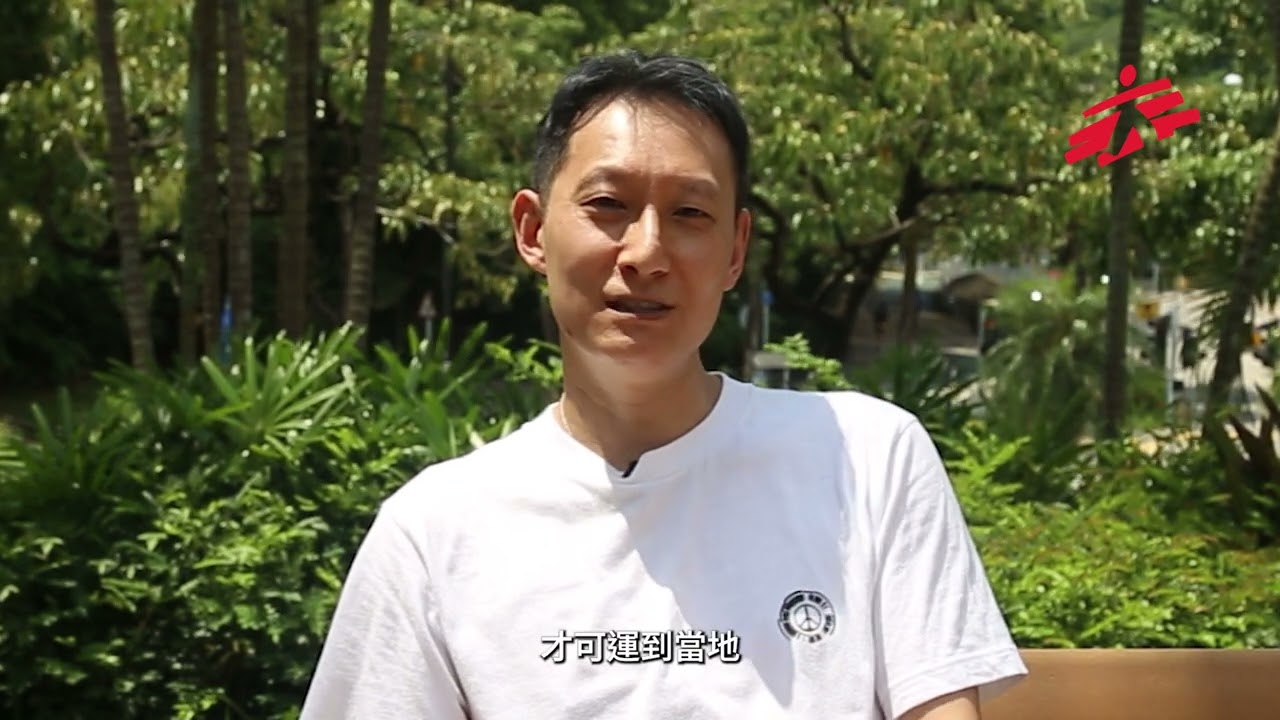 《非醫護人員專訪》梁雅倫：轉換營利計算心態 發揮最大成本效益盡力助人