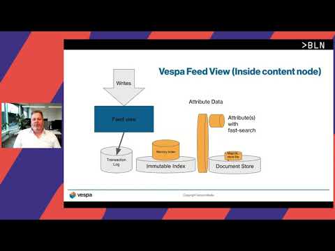 Jo Kristian Bergum – Search and Sushi; Freshness Counts