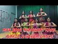 MOR BANI THANGHAT KARE × DAKLA 2 | GARBA DANCE | Creation Dance Academy