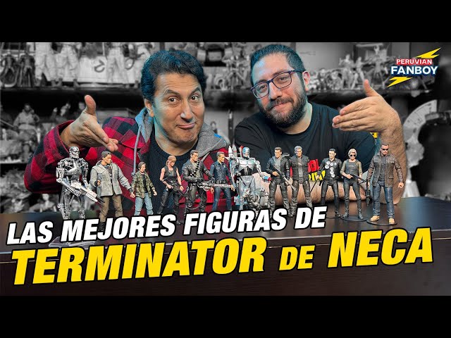 Vídeo relacionado con Terminator PAPL14546 - Póster de Calavera Retro Sudadera con Capucha