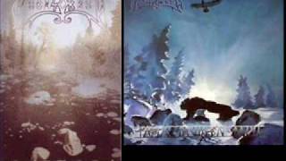 Moonsorrow - Vihreällä Valtaistuimella