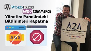 WordPress & WooCommerce Bildirimleri Gizleme