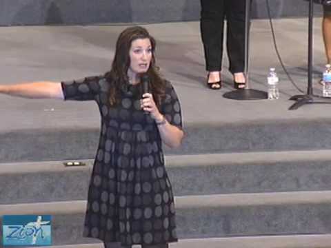 'There is Peace in the mist of Chaos'- 05/28/2011