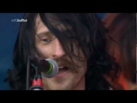 Gogol Bordello - Companjera / Last One Goes The Hope (Live at Hurricane 2011 Festival HD)