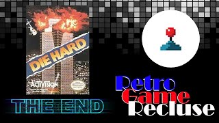 Die Hard (1990) PC Engine Turbografx ending [Retro Gaming]