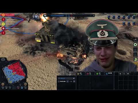 In Memory of The Stug D/Star Of The Show! | Company of Heroes 3